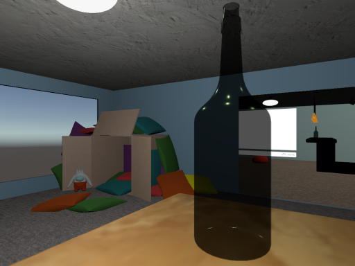 Bean Bag Room