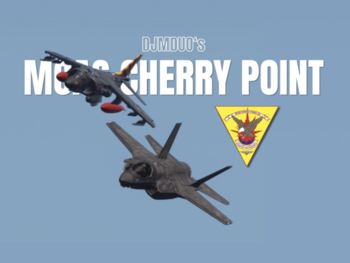 MCAS Cherry Point‚ North Carolina‚ VMA-223