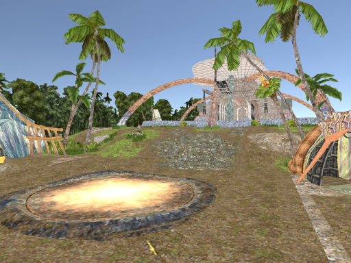 Besaid Island FFX