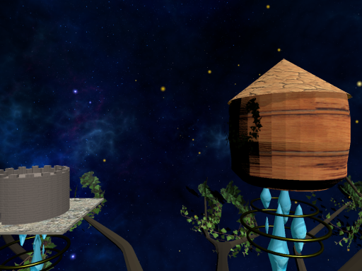 Gremlin Kingdom Treehouse