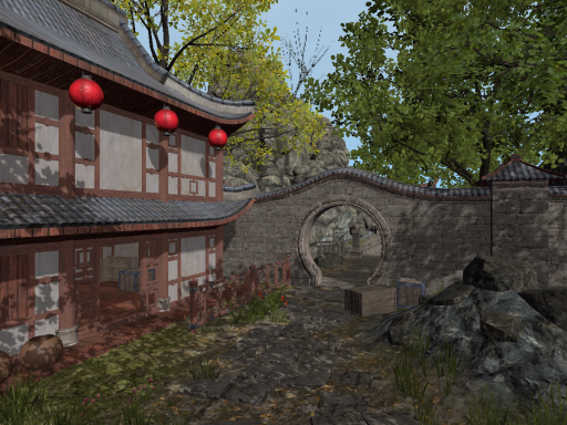 Village new