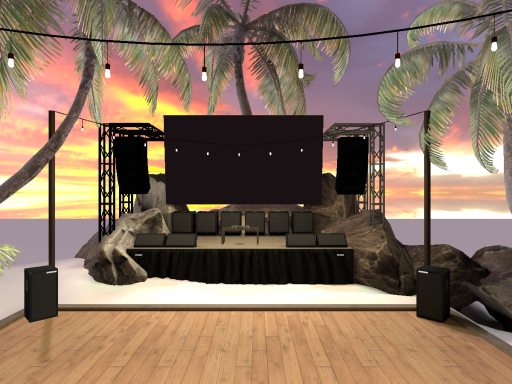 the hideout