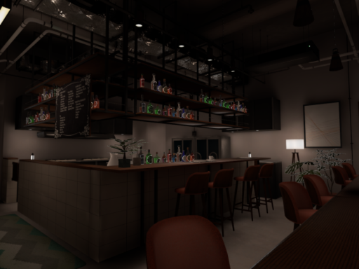 モナのカフェ