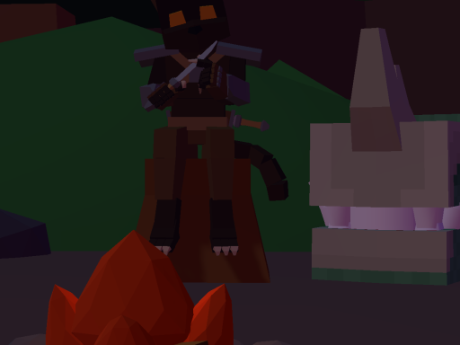 Ev'rentia˸ J'zahr's Camp