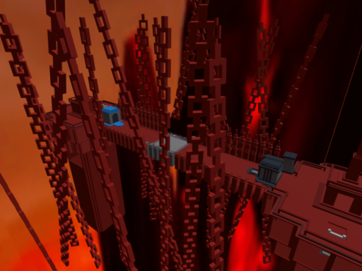 doomspire brickbattle tumore