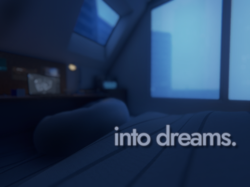 into dreams․