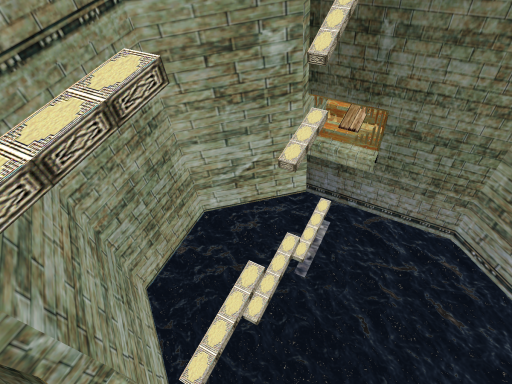 Underground Maze