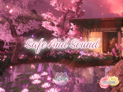 Safe and sound