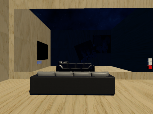 sleep room