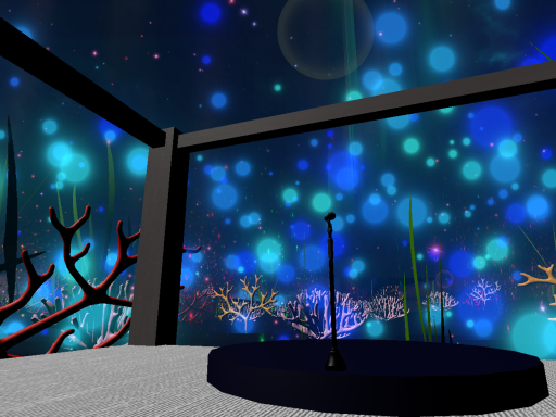 Coral Live Stage