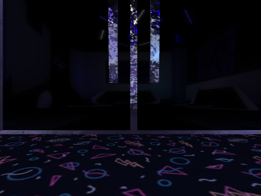 Hanni`s party area