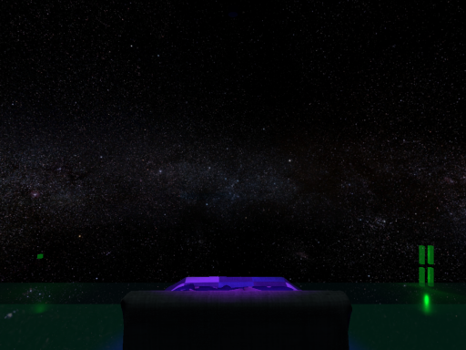 Peace And Tranquility Space