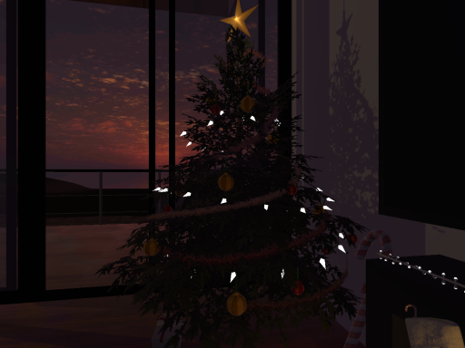 Cozy Sunset House
