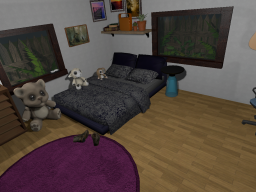 A Room You Don't Know