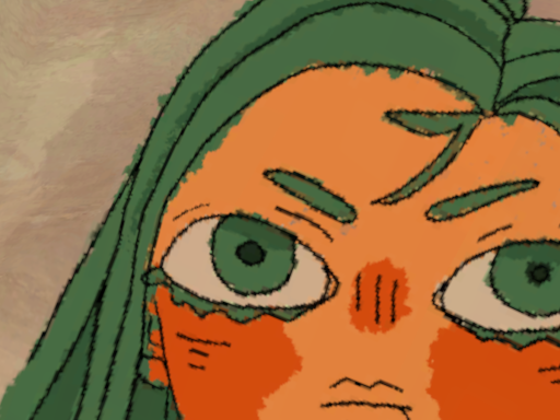 Subbie Orange