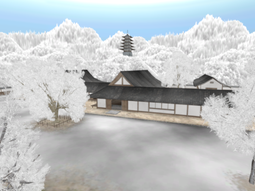 Hokkaido Demon Slayer Corps Headquarters （FOOD UPDATE）