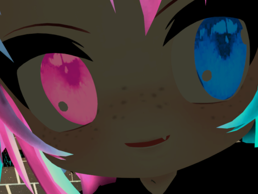 ninja's avatar world