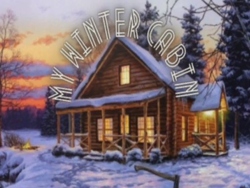 My Winter Cabin