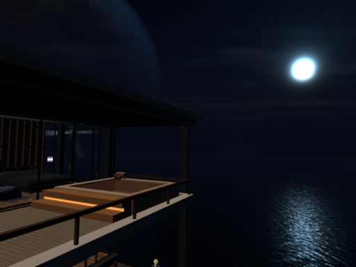 YORUNO UMI cottage