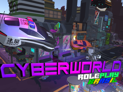 CYBERWORLD RolePlay-BRASIL