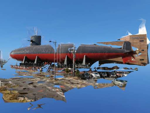 Tetsunokujira