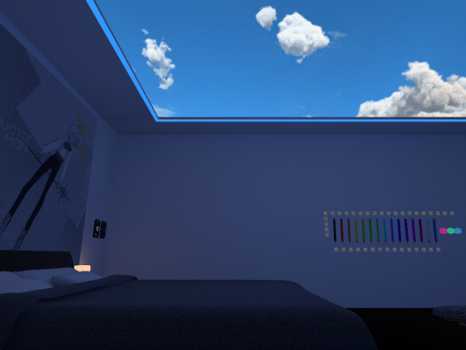 Splatoku's room