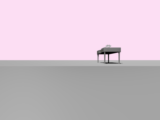 Sad Cat Room