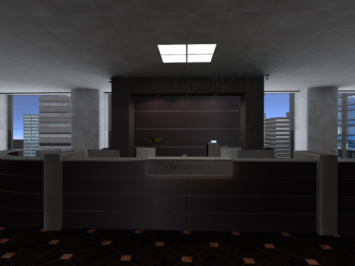 Lucianos HeadQuarters