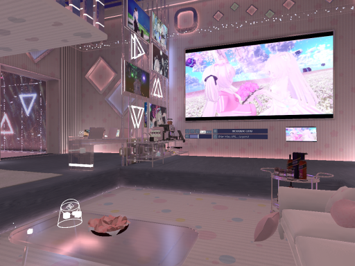 《vrc小屋》