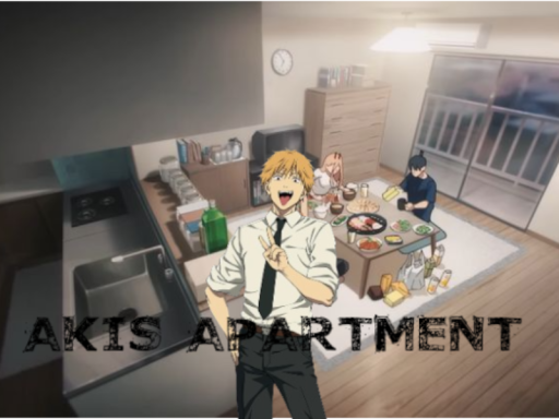 Aki Apartment （Made by Merz）