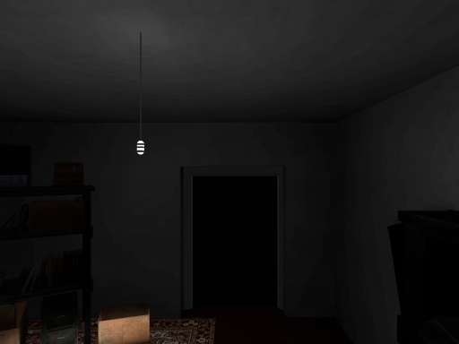 ik's place?