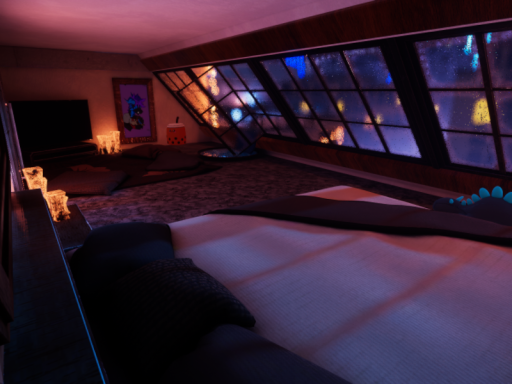 Zerda's Loft