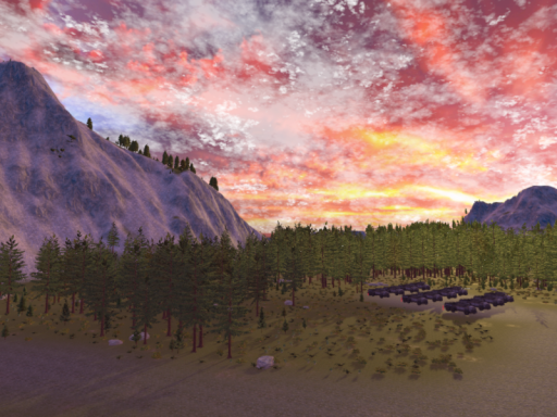 Pinehook Ridge
