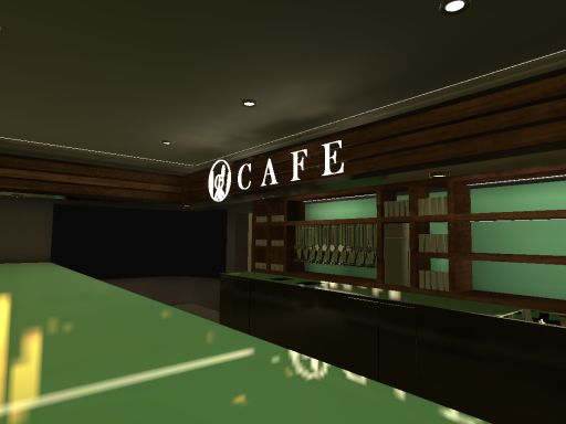 Cafe Slime