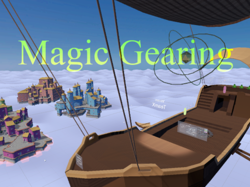 MagicGearing-β