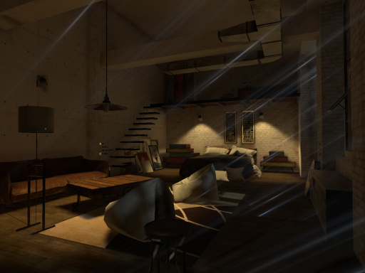 Loft Quest