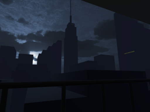 Skyrise Solitude