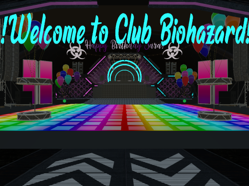 ǃClub Biohazardǃ