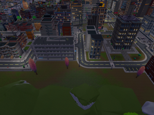 City Night