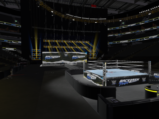 WWE Backlash '26 （2K26）