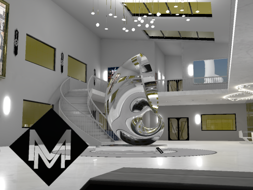 Mansion Meridian