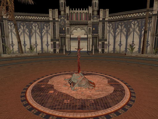 Souls⁄Elden Ring Avatar World
