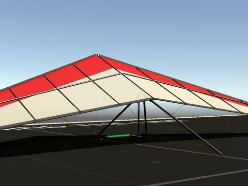 Fly a Hang Glider
