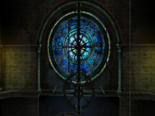 Clock Mirror