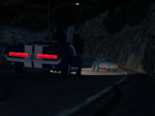 Need For Speed Carbon˸ Copper Ridge CVS2