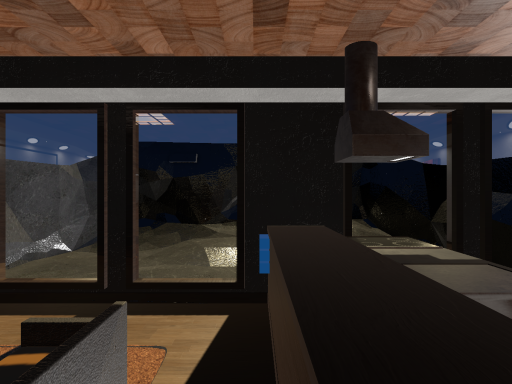 Wolf Fang's home