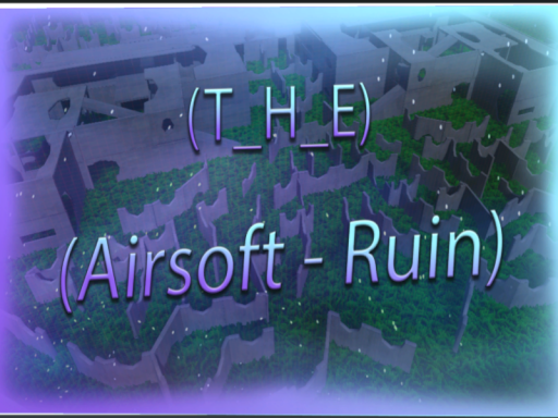 （T_H_E） - Airsoft - Ruin