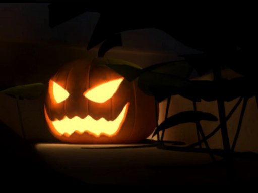 Tiny Halloween