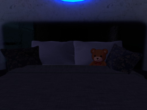Chilling in space