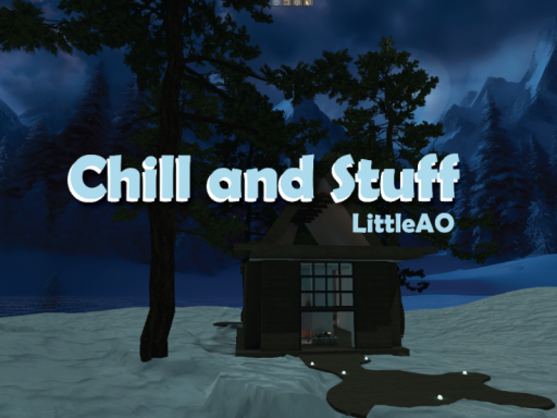 Chill and Stuff